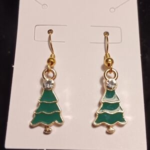 Handcrafted Holiday Earrings